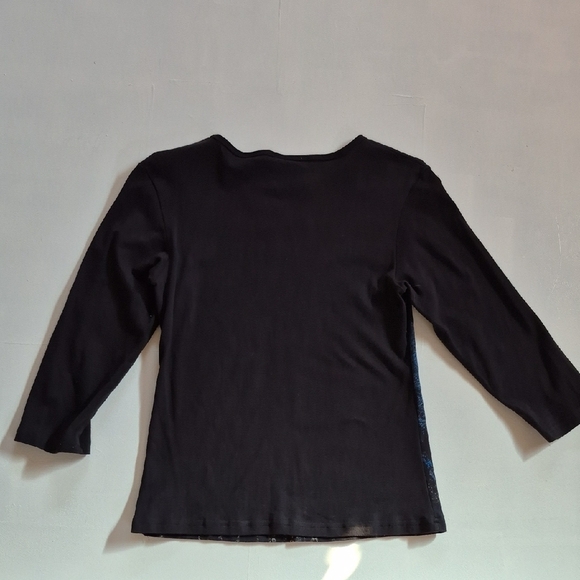 HOLIDAY SALE Whimsygoth Knit Top - Picture 6 of 6